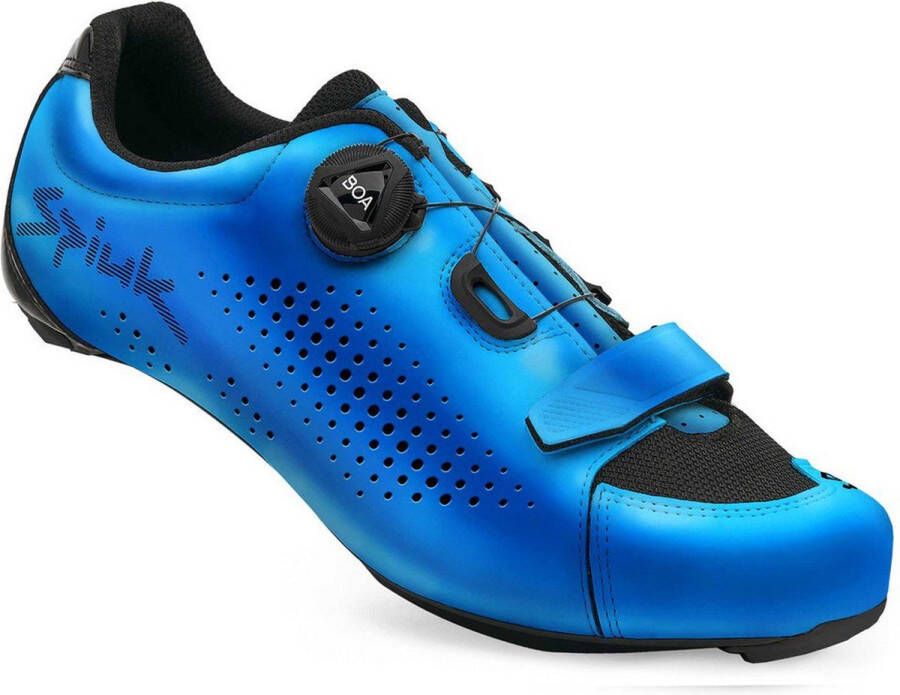 Spiuk Caray Racefiets Schoenen Blauw Man