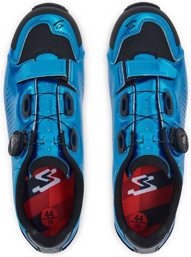 Spiuk Mondie Mtb-schoenen Blauw Man