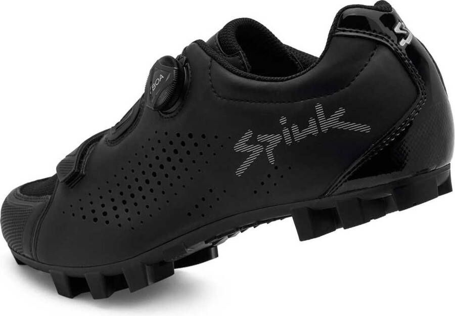 Spiuk Mondie MTB-Schoenen Black Heren