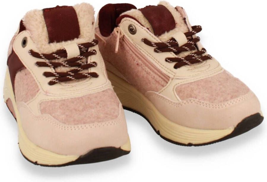 Sprox Meisjes Sneaker Nude