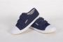 Stanno sportschoenen donkerblauw Textiel 36 - Thumbnail 4