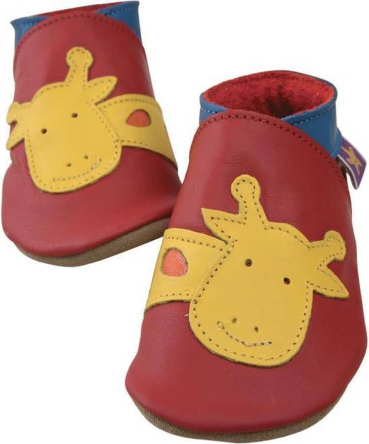 Starchild DINO NAVY PantoffelsJongensKinderpantoffels Blauw - Foto 2