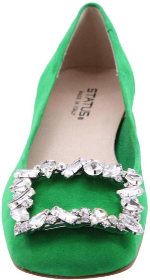 Status Ballerina Green Dames