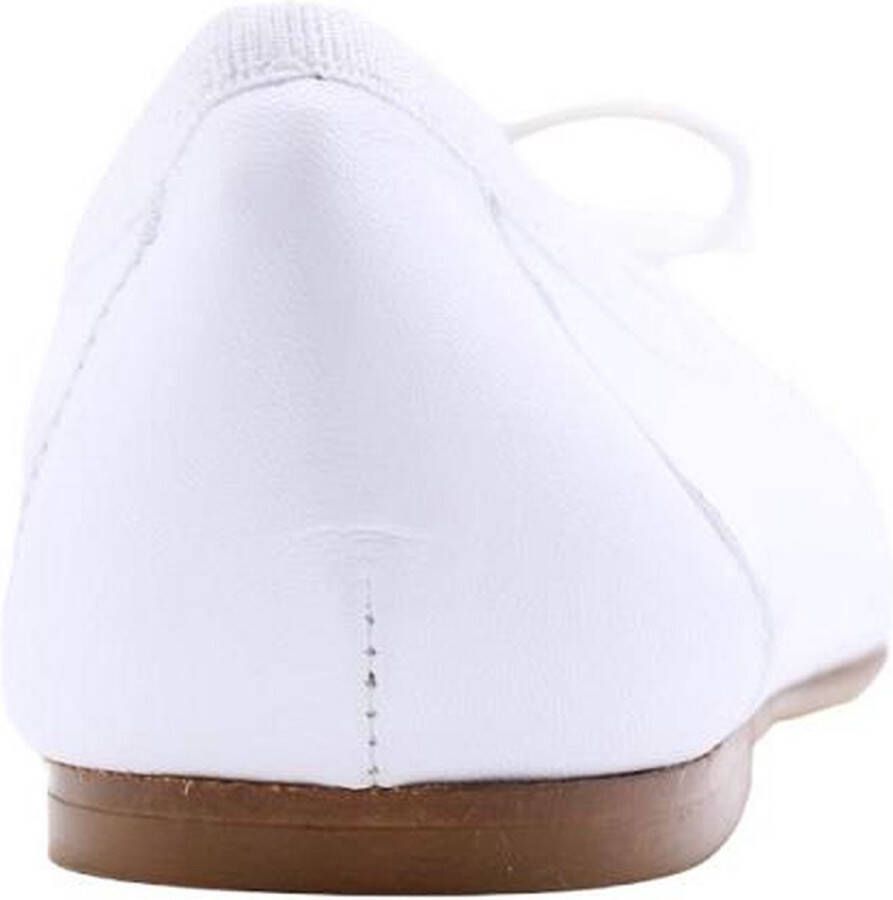 Status Ballerina White