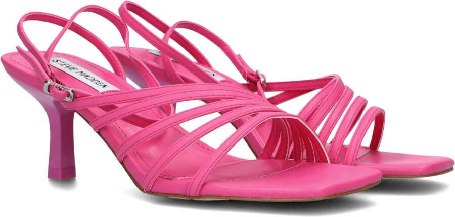 Steve Madden Aglow Sandalen Dames Roze