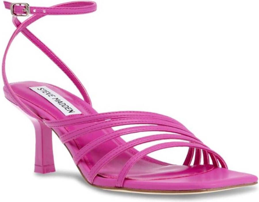 Steve Madden Aglow Sandalen Dames Roze