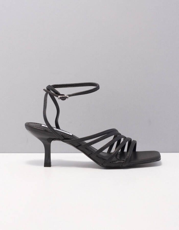 Steve Madden Sandalen met bevestigingsriempjes model 'Aglow' - Foto 5