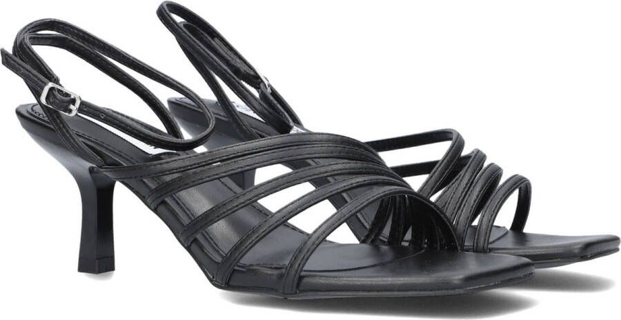 Steve Madden Aglow Sandalen Dames Zwart