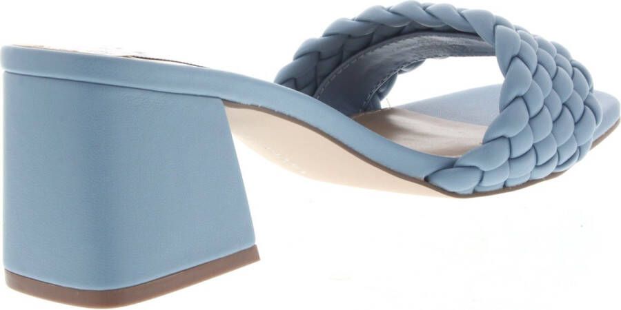 Steve Madden Aspyn Muiltjes Dames Blauw