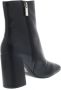 Steve Madden Dames Enkellaars Streams Bootie Zwart - Thumbnail 8