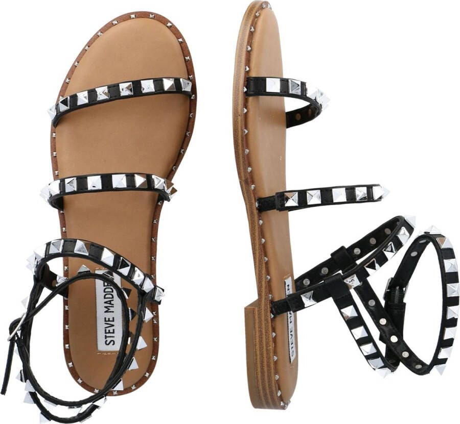 Steve Madden Dames Sandalen Zwart