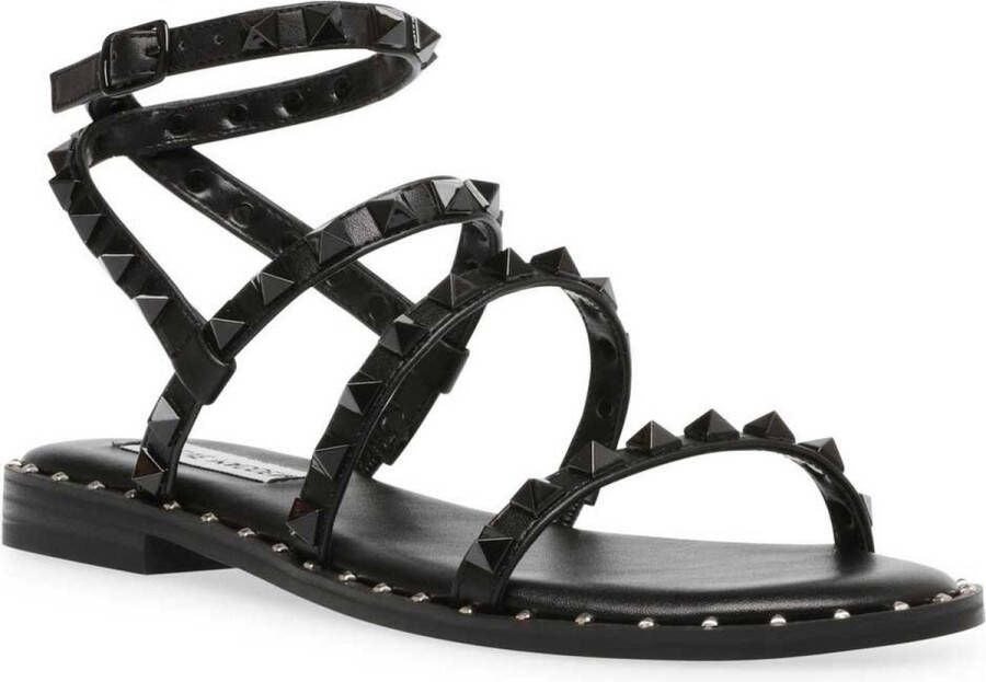 Steve Madden Dames Sandalen Zwart