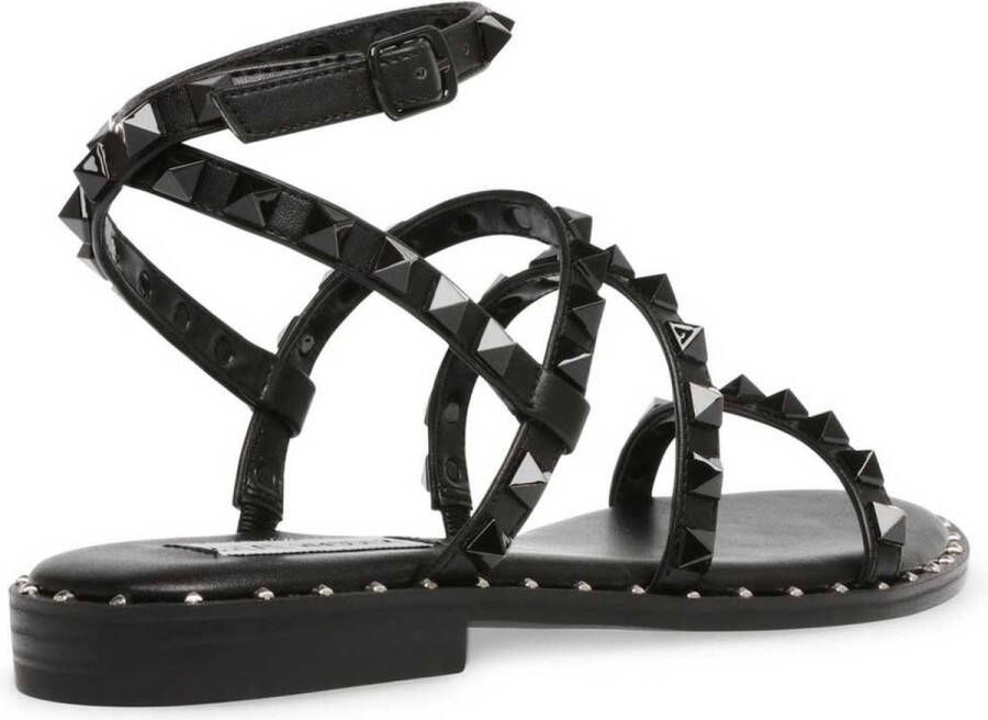 Steve Madden Dames Sandalen Zwart