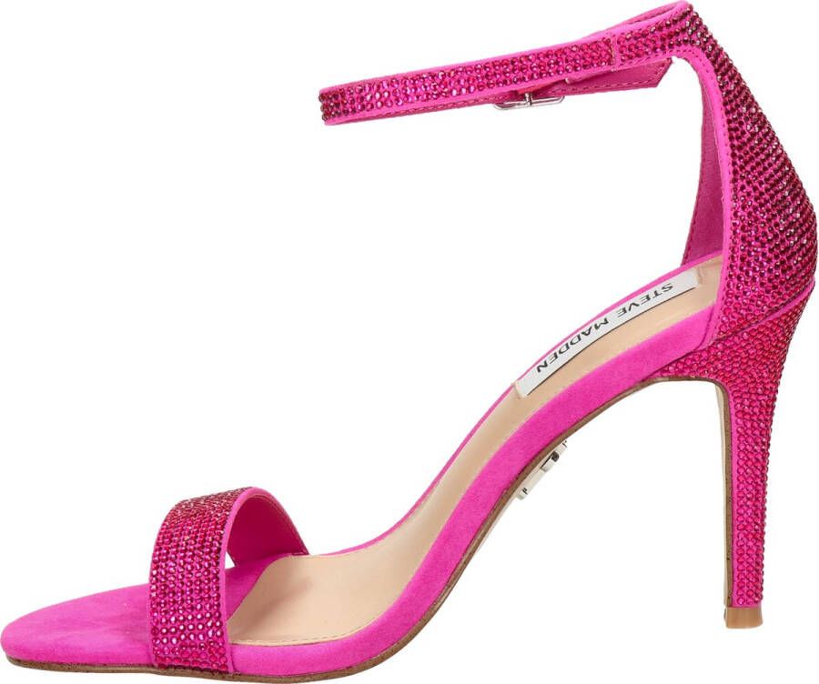 Steve Madden Illumine dames sandaal Fuchsia - Foto 2