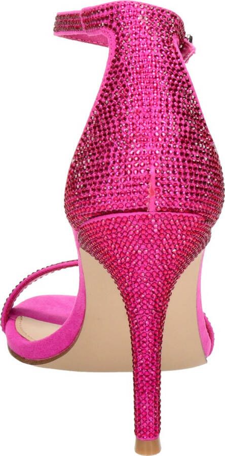 Steve Madden Illumine dames sandaal Fuchsia - Foto 3