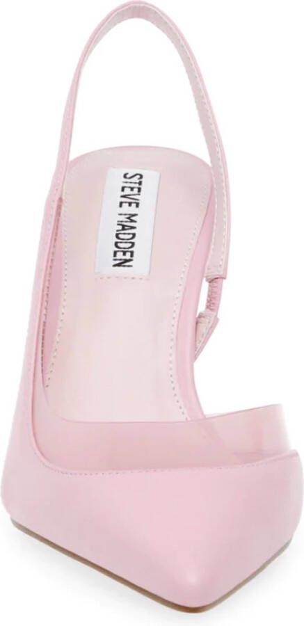 Steve Madden Keepsake Pumps Roze - Foto 7