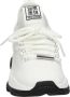 Steve Madden Mac2 dames sneaker Wit zwart - Thumbnail 7