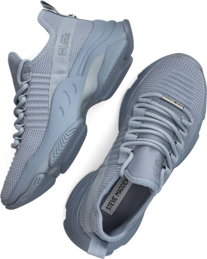 Steve Madden Mac Lage sneakers Dames Blauw - Foto 7