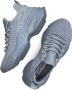 Steve Madden Mac Lage sneakers Dames Blauw - Thumbnail 7