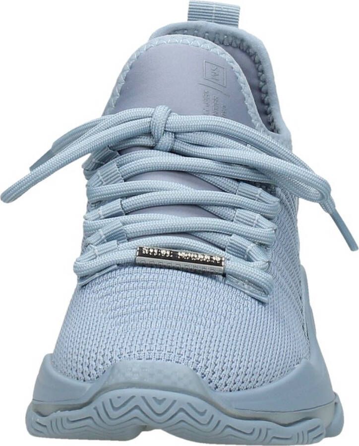 Steve Madden Mac Lage sneakers Dames Blauw - Foto 13