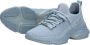 Steve Madden Mac Lage sneakers Dames Blauw - Thumbnail 9