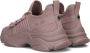 Steve Madden Mac Lage sneakers Dames Roze - Thumbnail 5