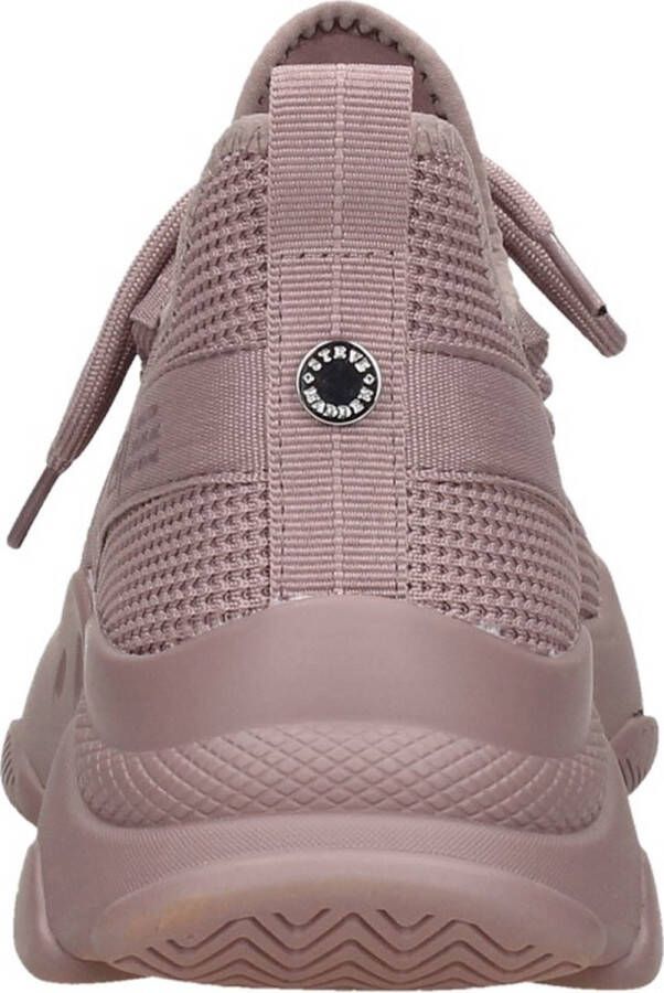 Steve Madden Mac Lage sneakers Dames Roze - Foto 7