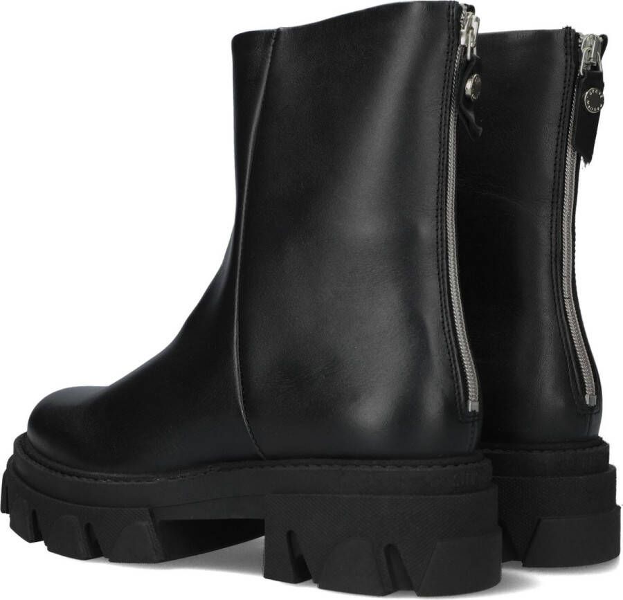 Steve Madden Maryann Enkelboots Enkellaarsjes Dames Zwart