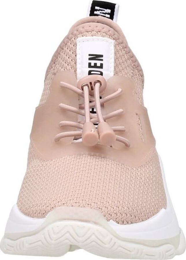 Steve Madden Match Sneakers Laag roze