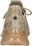 Steve Madden Runner Sneaker bruin Tinten Maxilla-r Lage sneakers Dames Beige - Thumbnail 15