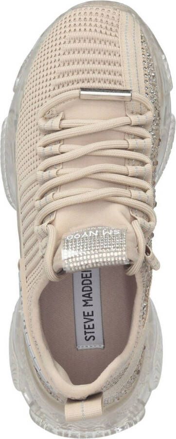 Steve Madden Maxilla-R Rose Gold Dames Sneakers