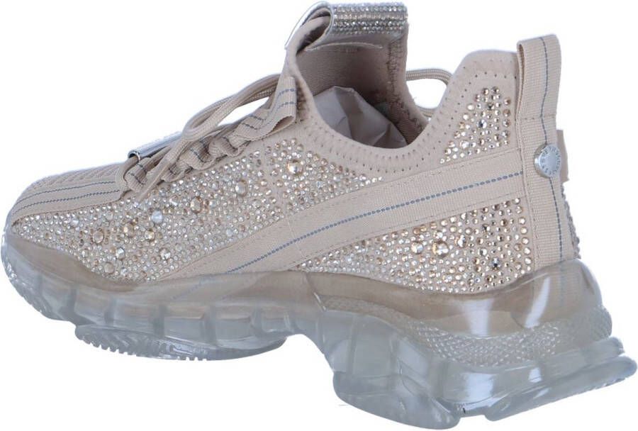 Steve Madden Maxilla-R Rose Gold Dames Sneakers