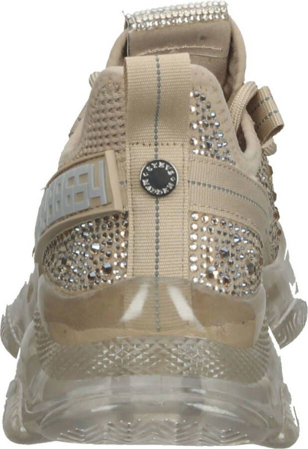 Steve Madden Maxilla-R Rose Gold Dames Sneakers