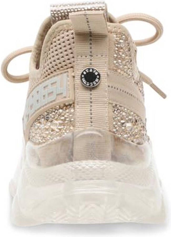 Steve Madden Maxilla-R Rose Gold Dames Sneakers