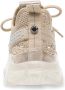 Steve Madden Chunky sneakers met labelbadge model 'Maxilla' - Thumbnail 11