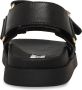 Steve Madden Platte sandalen Zwart Dames - Thumbnail 6