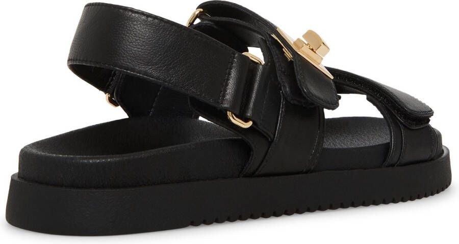 Steve Madden Mona Sandalen Zwart