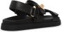 Steve Madden Platte sandalen Zwart Dames - Thumbnail 9