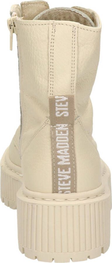 Steve Madden Odyl dames boot Off White