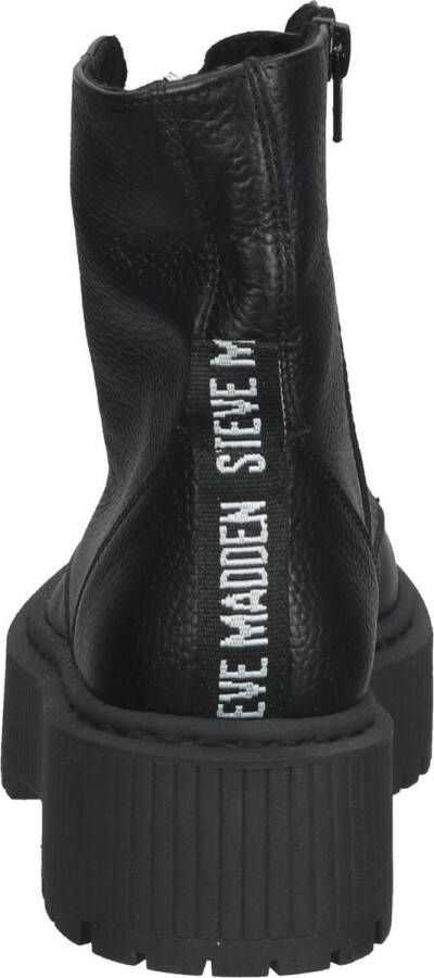 Steve Madden Odyl dames boot Zwart