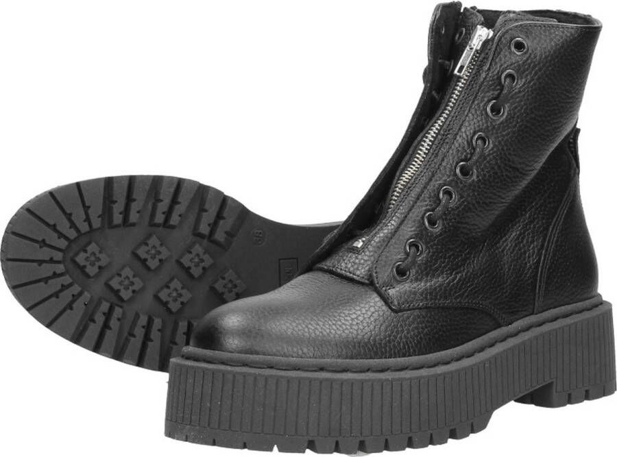 Steve Madden Odyl dames boot Zwart