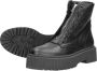 Steve Madden Odyl Veterschoenen Hoog zwart - Thumbnail 12