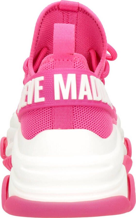 Steve Madden Protege dames sneaker Fuchsia