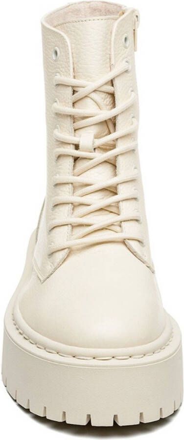 Steve Madden Skylar dames boot Off White