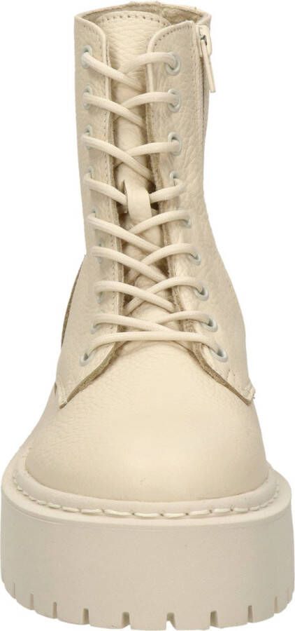 Steve Madden Skylar dames boot Off White