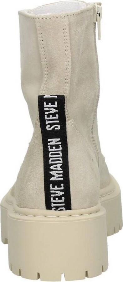 Steve Madden Skylar dames veterboot Beige