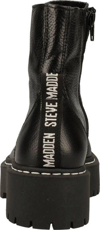 Steve Madden Skylar dames veterboot Zwart