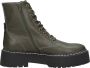 Steve Madden Skylar Veterschoenen Hoog khaki - Thumbnail 6