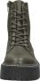 Steve Madden Skylar Veterschoenen Hoog khaki - Thumbnail 7