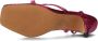 TORAL Sandalen Dames 12822 Maat: 37 Materiaal: Leer Kleur: Roze - Thumbnail 2